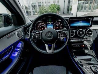 Mercedes-Benz C 200 4Matic EQ 135kW
