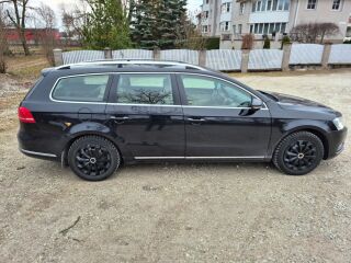 Volkswagen Passat 1.4 110kW