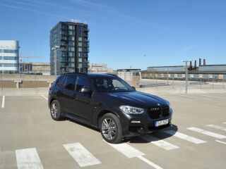 BMW X3 3.0 r6 B57D30A 195kW
