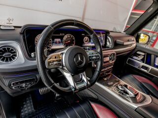 Mercedes-Benz G 63 AMG Night Package G-Manufaktur 4.0 430kW