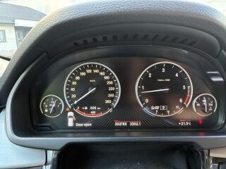 BMW X5 3.0 190kW