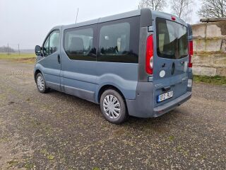 Opel Vivaro 2.0 84kW