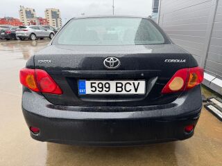 Toyota Corolla Linea Sol 1.6 97кВ