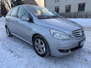 Mercedes-Benz B 180 2.0 80кВ