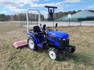 SEEYES TA254-B9 1.5 R4 XY477 18kW