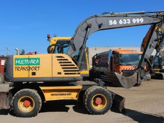 Volvo EW160 110kW