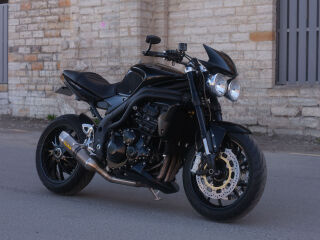 Triumph Speed Triple 1050 97kW