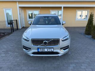 Volvo XC90 2.0 173kW