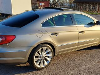 Volkswagen Passat CC 3.6 220кВ