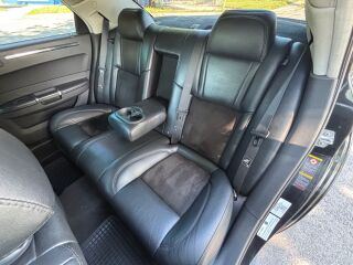 Chrysler 300 C SRT Design 3.0 CRD 160kW