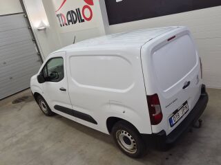 Peugeot Partner Van N1 Professional L1H1 1.5 56kW