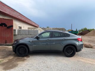 BMW X6 3.0 210кВ
