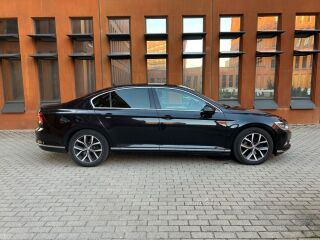 Volkswagen Passat Highline 2.0 110кВ