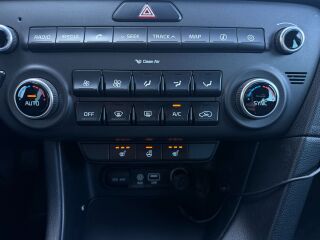 Kia Sportage 4WD 1.6 130kW