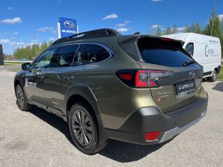 Subaru Outback AWD WILD 2.5 124kW