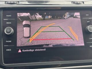 Volkswagen Tiguan 2.0 TDI 110kW