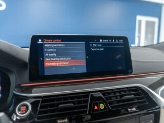 BMW 640 D xDrive GT M-Sportpakett 3.0 250kW