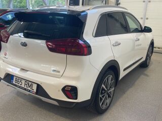 Kia Niro EX JBL sound 1.6 HEV 6DCT 77кВ