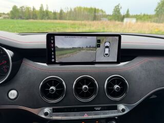 Kia Stinger GT 3.3 V6 269kW