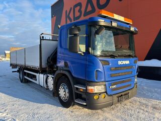 Scania P320 4x2 235kW