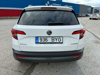 Skoda Karoq 1.6 R4 85kW