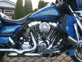 Harley-Davidson Street Glide FLHX V2 110ci 80kW