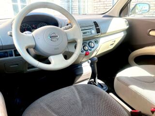 Nissan Micra 1.2 59kW