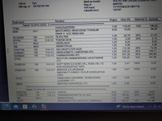 Volvo V90 Cross Country 2.0 140kW