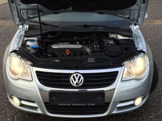 Volkswagen Eos Cabrio Comfortline 2.0 R4 FSi 110kW