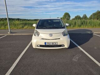 Toyota iQ 1.0 50kW