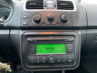 Skoda Fabia Comfort 1.9 R4 BLS 77кВ
