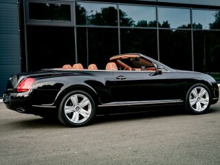 Bentley Continental GTC 6.0 412кВ