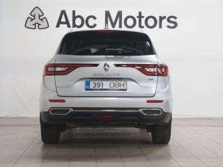 Renault Koleos Intens X-Tronic AWD 2.0 130кВ