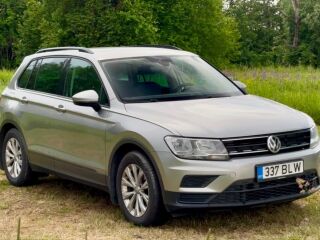 Volkswagen Tiguan Trendline Comfort 2.0 110кВ