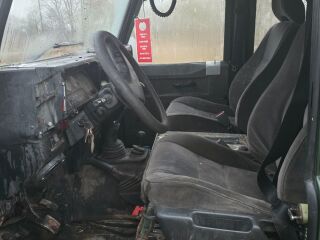 Land Rover Defender 2.5 83kW