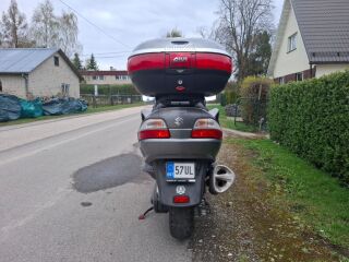Suzuki Burgman 650 41kW