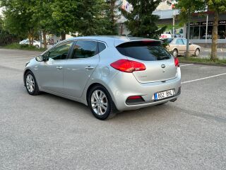 Kia Ceed 1.4 73кВ