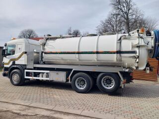 Scania P420 6x2x4 309kW