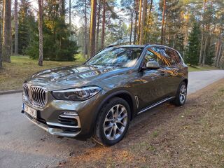 BMW X5 AWD xDrive30d MHEV xLine 3.0 210kW