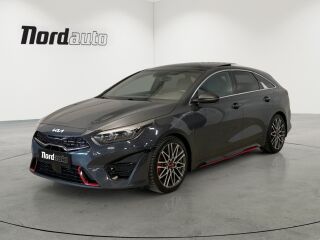 Kia ProCeed GT TX 1.6 150 kW