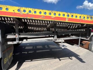 MAN TGX 26.440 6X2-2 LL + WECON AWZ 218 LZ 324kW