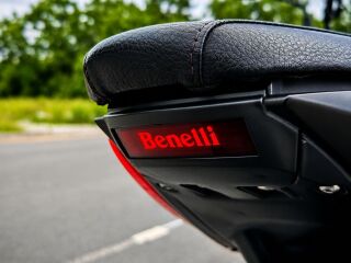 Benelli 502c R2 35kW