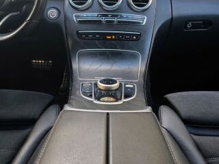 Mercedes-Benz C 200 D AMG-line Facelift 9G-tronic 1.6 118kW