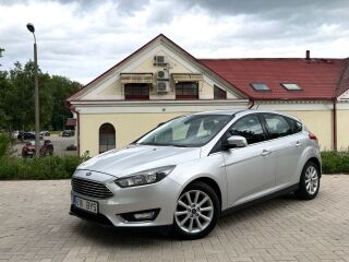 Ford Focus 1.5 88kW