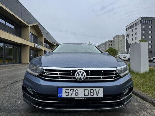 Volkswagen Passat R-line 1.8 132kW