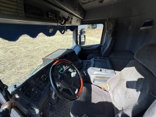 Scania 124 6x2 Tipper 309kW