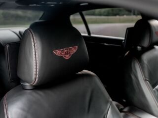 Bentley Continental Flying Spur Speed Mulliner Facelift 6.0 V12 449kW