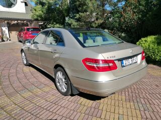 Mercedes-Benz E 350 3.5 200kW