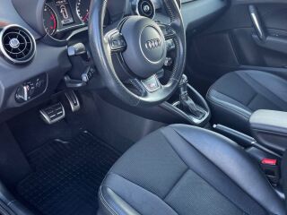 Audi A1 Sportback S-line 1.6 TDI 85kW