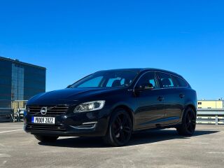 Volvo V60 2.4 D6 158kW